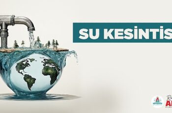 Nevşehir’de Su Kesintisi