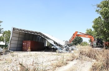 Nilüfer’de kaçak yapıya geçit yok