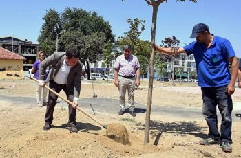 Osmangazi’de park sayısı 691’e çıkıyor