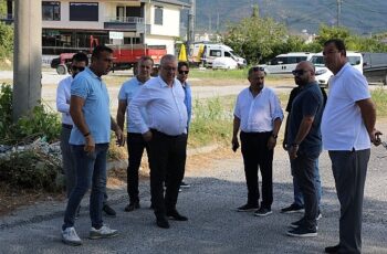 “Yol sorununu çözeceğiz, verdiğimiz sözleri tutacağız”