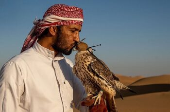 4 Bölümlük ‘Vahşi Arabistan’ 21 Eylül Cumartesi Günü 20.00’de National Geographic WILD Ekranlarında Başlıyor!