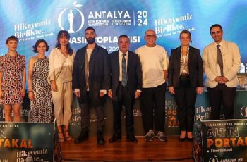 61. Uluslararası Antalya Altın Portakal Film Festivali medya ile buluştu: Hikayemiz Birlikte