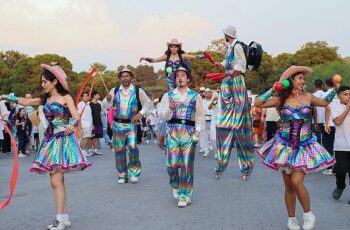 93. İzmir Enternasyonal Fuarı yüz binleri ağırladı