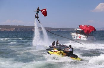 Aliağa Belediye Başkanı Serkan Acar, “Balıkçılarımızı Tüm İmkanlarımızla Desteklemeye Devam Ediyoruz”