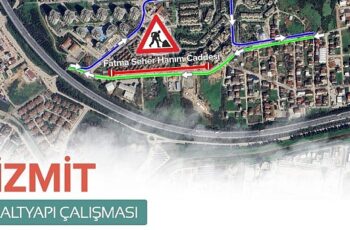 Alikahya’da güzergah değişikliği