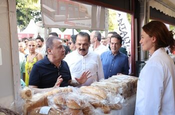 Antalya Foodfest’te lezzet şöleni yaşanıyor