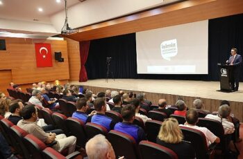 Bayrampaşa Belediyesi’nden Stratejik Plan Çalıştayı