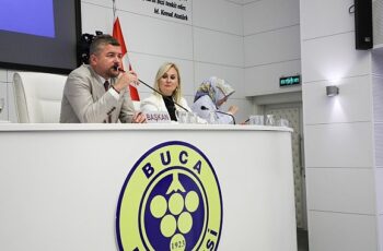 Buca Belediye Başkanı Görkem Duman:“72 millete bir nazardan bakıyoruz”