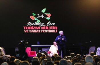 Burhaniye’de Festival Heyecanına Devam