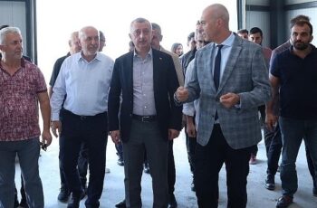 Büyükakın: Kocaeli su sporlarının yeni merkezi oluyor