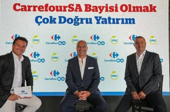 ‘CarrefourSA Bayilik Buluşmaları’   Türkiye’nin Dört Bir Yanında Esnaf ve Girişimcilerle Buluşuyor