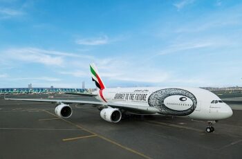 Emirates ve Gelecek Müzesi, ilk kez düzenlenecek Havacılığın Geleceği Haftası’na ev sahipliği yapacak