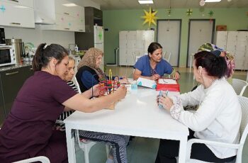 Gaziemir Belediyesi’nden alzheimer hastalarına tam destek