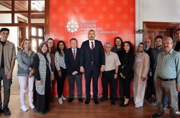 İletişim Başkanlığı Konya Bölge Müdürlüğüne Oğuz Tunç Görevlendirildi