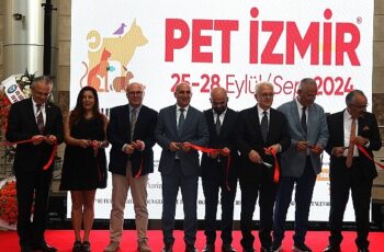 Kedi köpek mamasında ihracat hedefi 140 milyon dolar