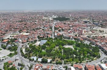 Konya Büyükşehir Tüm Konyalıları Su Tasarrufuna Davet Etti