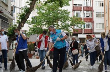 Lüleburgaz Belediyesi’nden örnek temizlik kampanyası