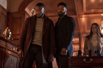 Prime Video, Aldis Hodge’un Başrolde Olduğu CROSS Dizisinin Fragmanını ve İlk Görsellerini Yayınladı