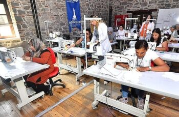 Sürdürülebilir İş Ödülleri’nde Meslek Fabrikası damgası