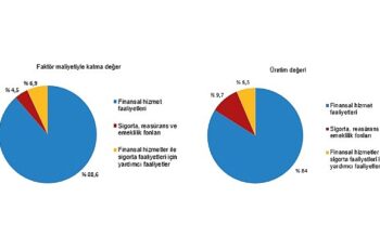 Tüik: Mali aracı kuruluşlar sektöründe 2023 yılında 20 110 girişim faaliyette bulundu