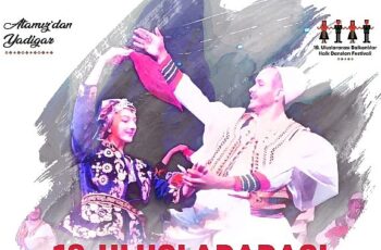 Uluslararası Balkanlılar Halk Dansları Festivali başlıyor