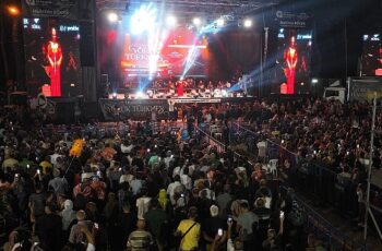 Yörük Türkmen Festivali’ne coşkulu açılış