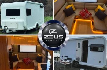 ZEUS Karavan: Yenilikçi Tasarımlarla Mobil Yaşamın Öncüsü