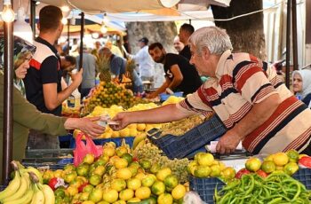 89. Geleneksel İznik Panayırı Başladı