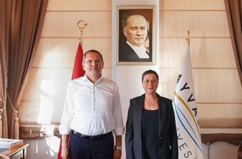 Ayvalık Alan Başkanı Sanat Tarihçi Dr. Berrin Akın Akbüber Oldu