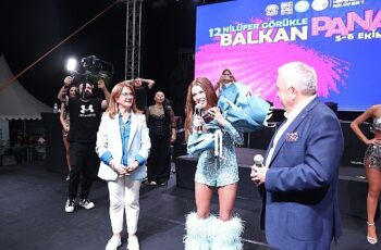 Balkan Panayırı iki günde binlerce kişiyi ağırladı