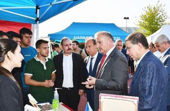 Harran Üniversitesi’nde Bu Yıl Başlayan Öğrencilere Yönelik Oryantasyon Programı Başladı