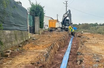 İSU’dan Gebze Mollafenari, Cumaköy ve Kadılı mahallelerine yeni altyapı yatırımı.