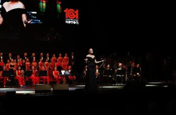 Koton Cumhuriyetimizin 101. Yılını Coşkulu Bir Konserle Kutladı