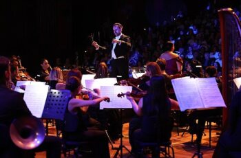 Leyla Gencer Opera ve Sanat Merkezi’nin Yeni Dönemi Orkestra Symphonista’nın Etkileyici Performansı ile Başladı