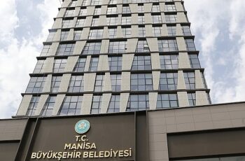 Manisa Büyükşehir Belediyesi Kente Yepyeni Bir Enerji Katacak