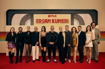 Netflix, Cem Yılmaz İmzalı Erşan Kuneri’nin 2. Sezon Lansmanını Gerçekleştirdi