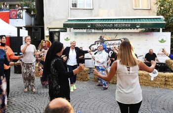 Osmangazi’nin köylerinde şenlik dolu günler