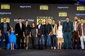 Prime Video, Citadel: Honey Bunny’nin Fragmanını Yayınladı