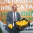 Satsuma mandalina yüklü TIR’lar ihracata yolcu edildi