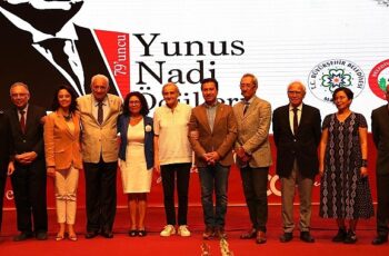 Yunus Nadi Ödülleri 78 Yıl Sonra İlk Defa Muğla’da Verildi