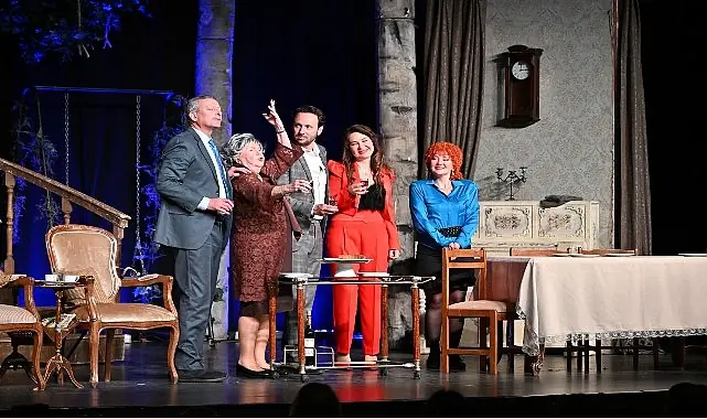 1. Manisa Mesir Tiyatro Festivali Başladı