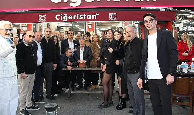 Habercaddesitv ünlü isimlerle Ciğeristan’da buluştu