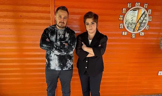 Mahmut Görgen, ‘Universal Vibes’ Albümünün 3. Video Klibini Yayınladı: Mahmut Görgen x Dilek Günay – Hasretin Kaldı Bende
