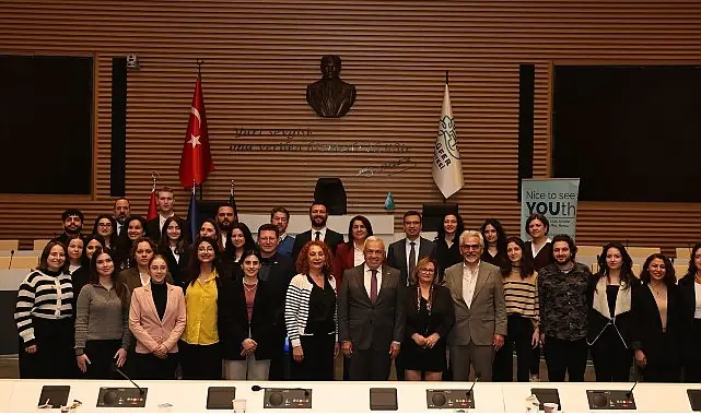 Nilüfer’den Almanya’ya gençlik köprüsü