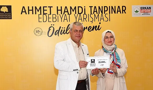 Ahmet Hamdi Tanpınar Edebiyat Yarışması’nın kazananları belli oldu