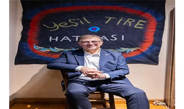 Başkan Tugay’ın Tire mesaisi