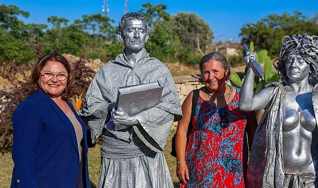 Didim’de Miletos Felsefe Günleri Başladı