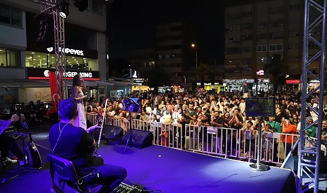 Nazilli’de Sanat Rüzgarı: Başkan Çerçioğlu’ndan Yaz Konseri