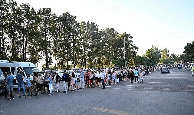 Uluslararası Efes Opera ve Bale Festivali’ne Yoğun İlgi Devam Ediyor: Açılış Temsilleri Kapalı Gişe!