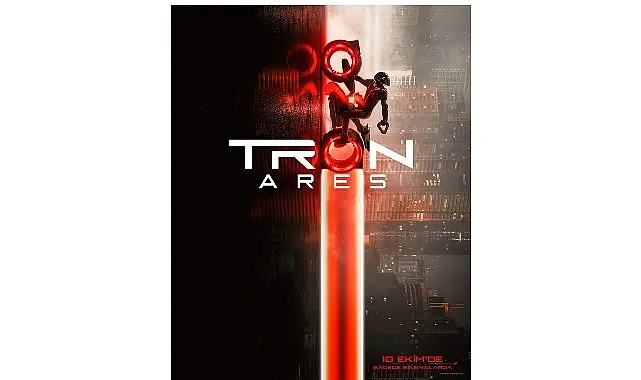 “TRON: ARES” 10 Ekim 2025’te Sinemalarda!